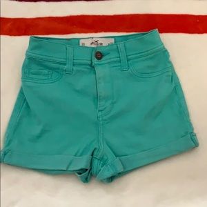 Hollister shorts
